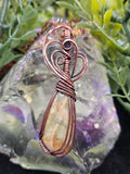 Bogwood Pendant