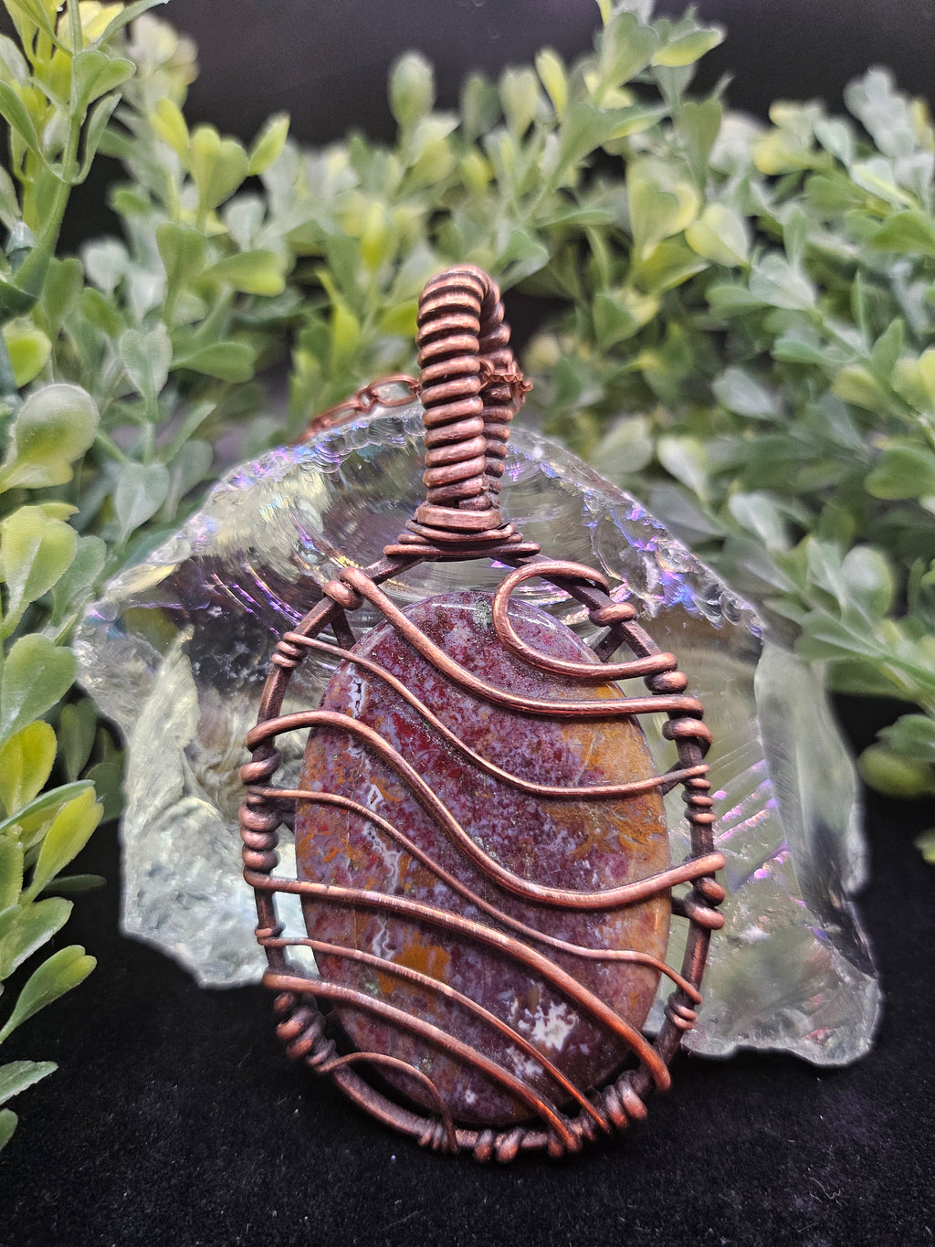 Auralite Pendant