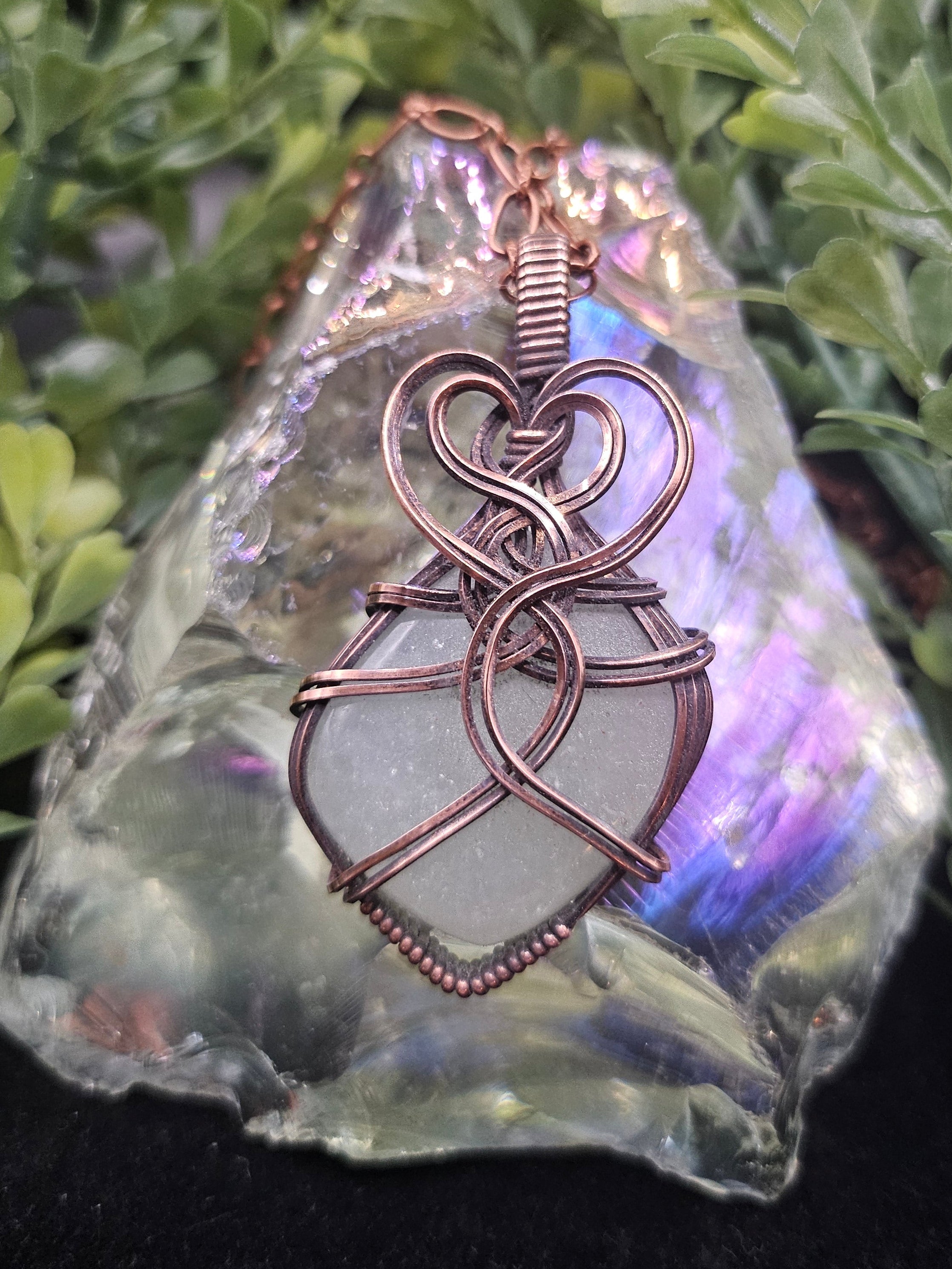 Green Aventurine Pendant