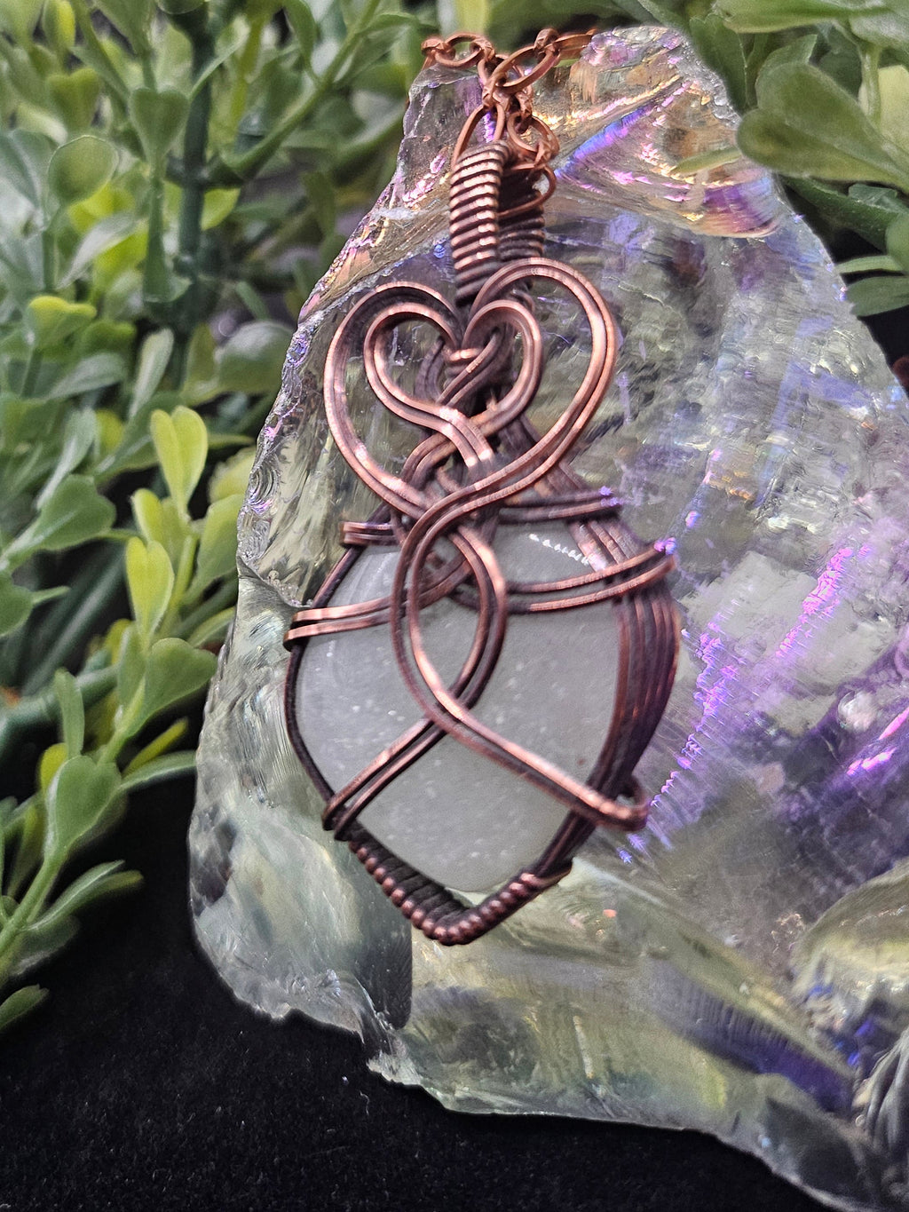Green Aventurine Pendant