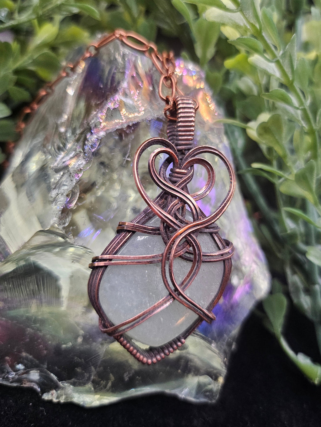 Green Aventurine Pendant
