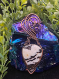 Buffalo Turquoise Pendant