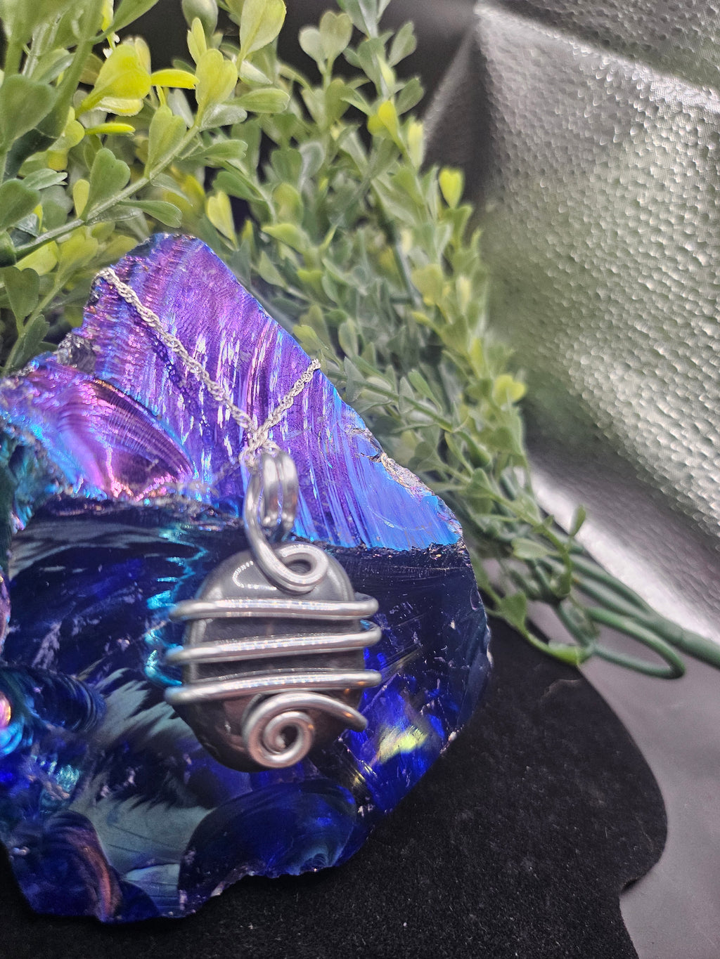 Hematite Pendant