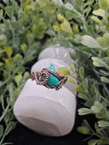 Malachite Ring Triangle